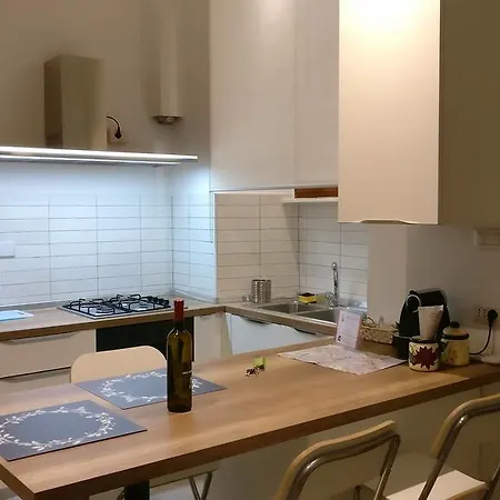 Appartamento La Casa Del Moro *