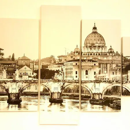 Appartamento La Casa Del Moro Roma