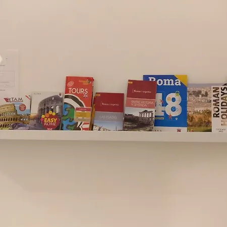 La Casa Del Moro Appartamento Roma